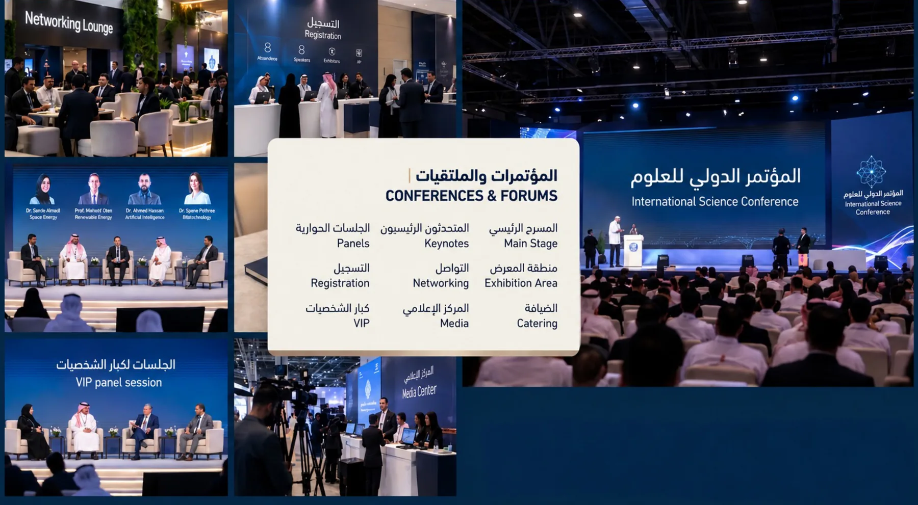 الإمداد الاستراتيجي والقطاعات المتخصصة