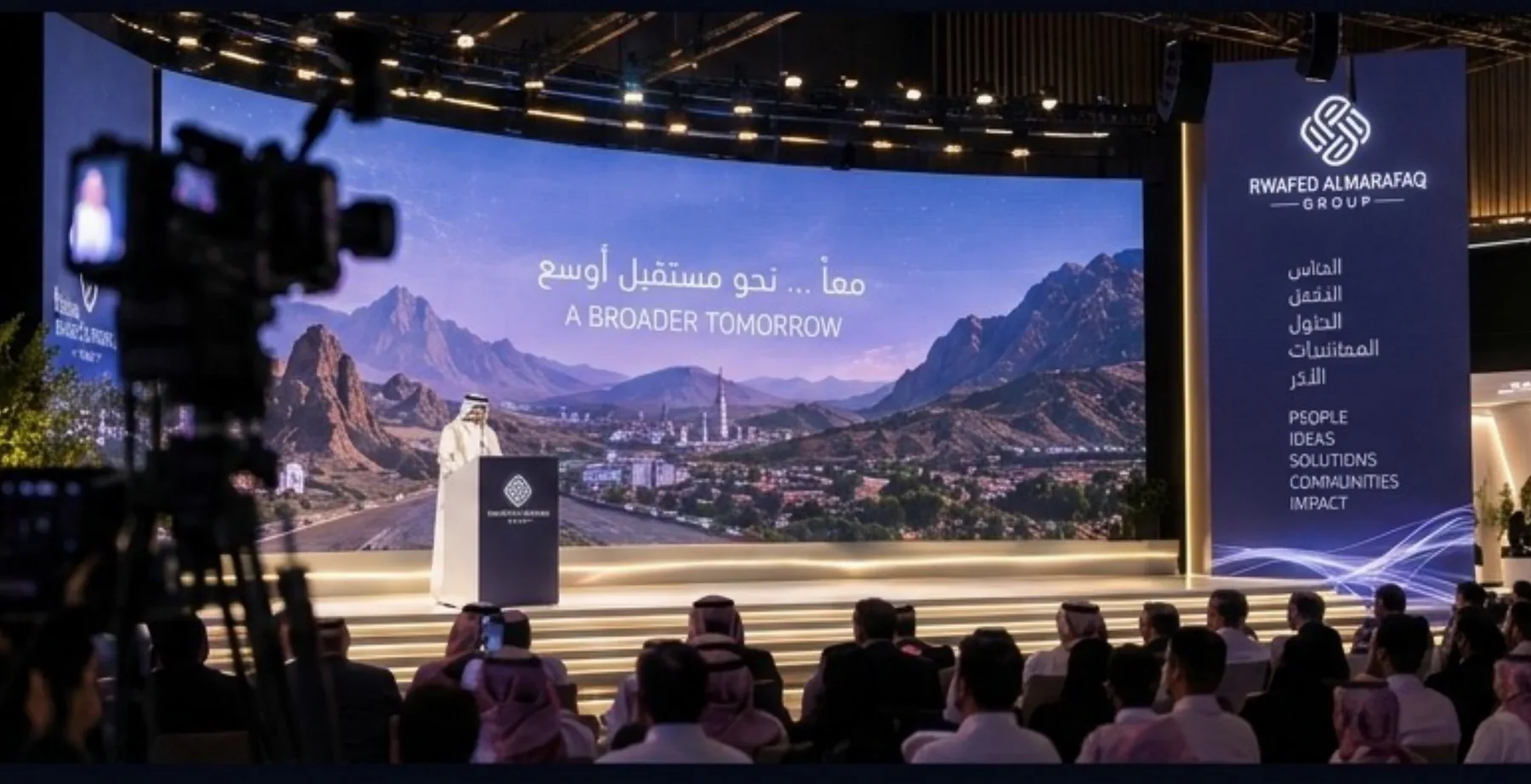 المسرح الرئيسي