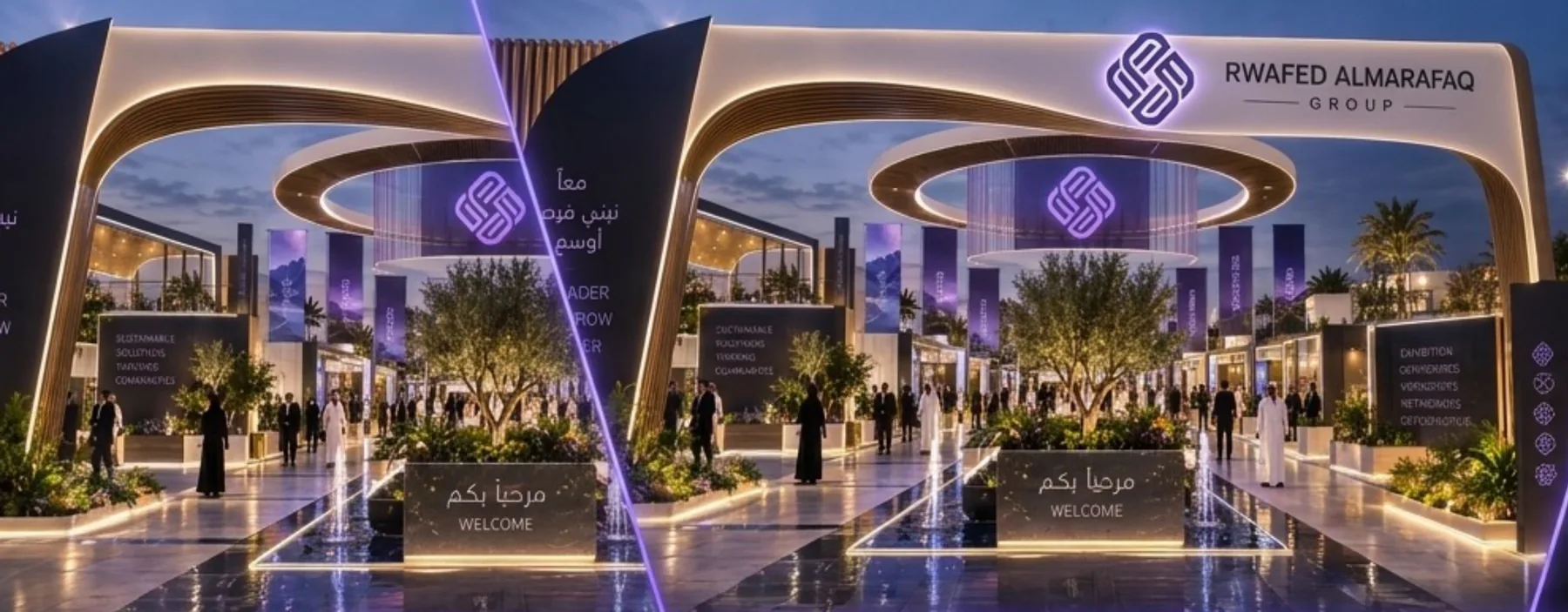 الإمداد الاستراتيجي والقطاعات المتخصصة